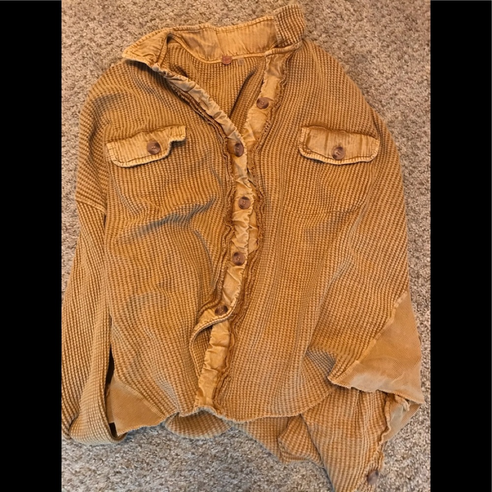 Free People One Scout Jacket